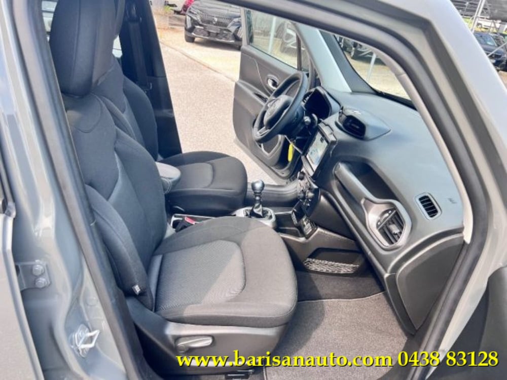 Jeep Renegade usata a Treviso (7)
