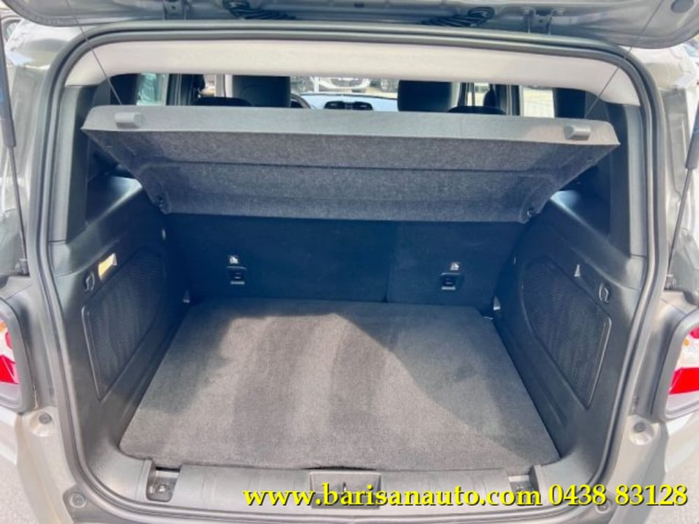 Jeep Renegade usata a Treviso (8)