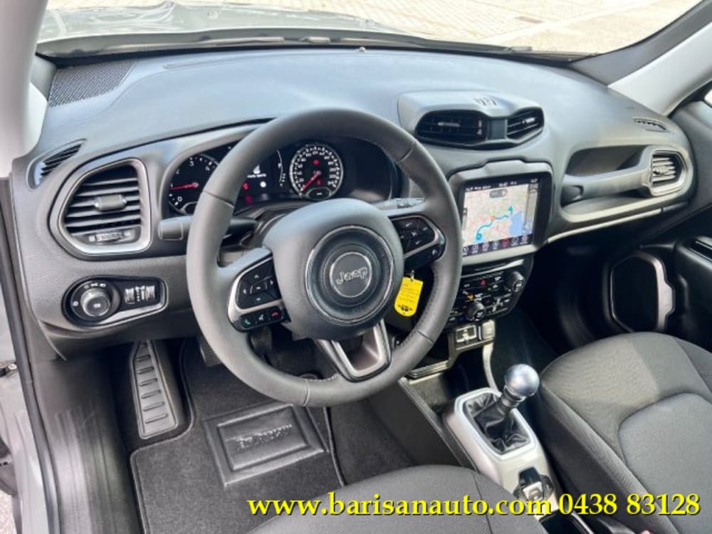 Jeep Renegade usata a Treviso (9)
