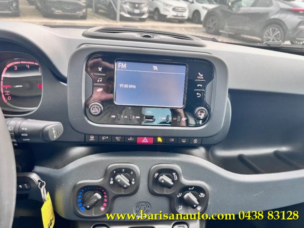 Fiat Panda usata a Treviso (12)