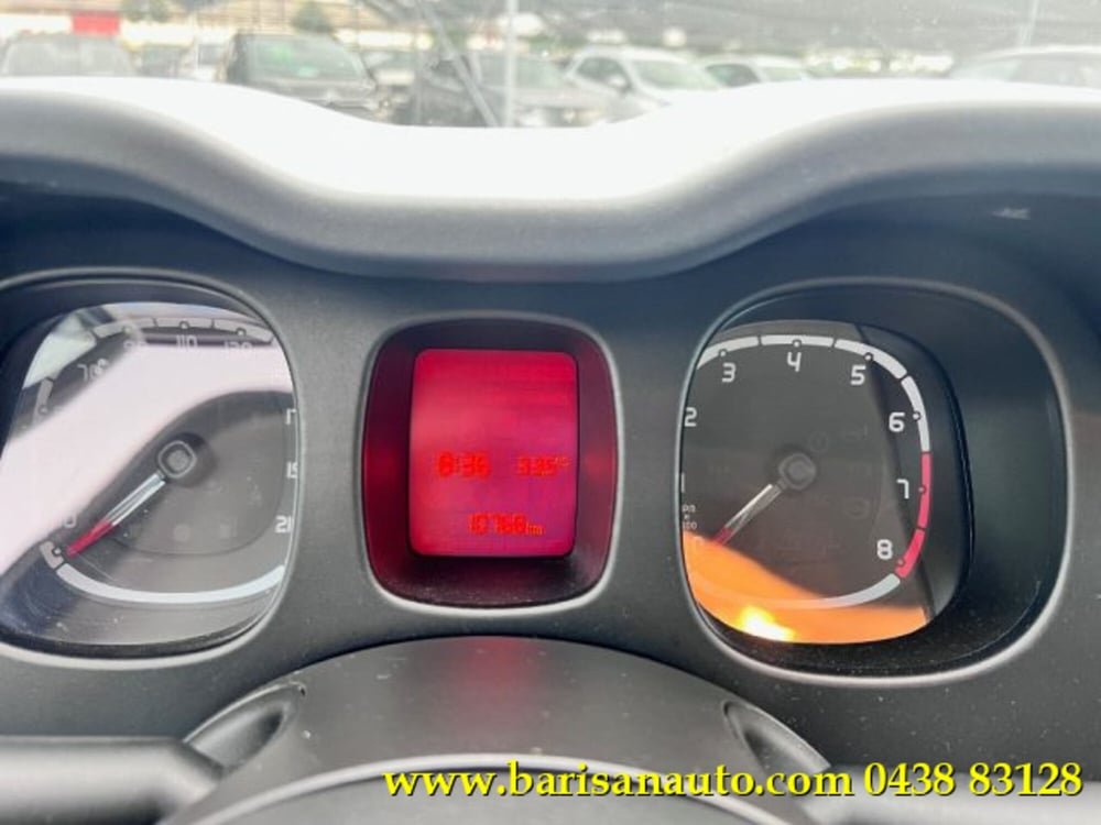 Fiat Panda usata a Treviso (13)