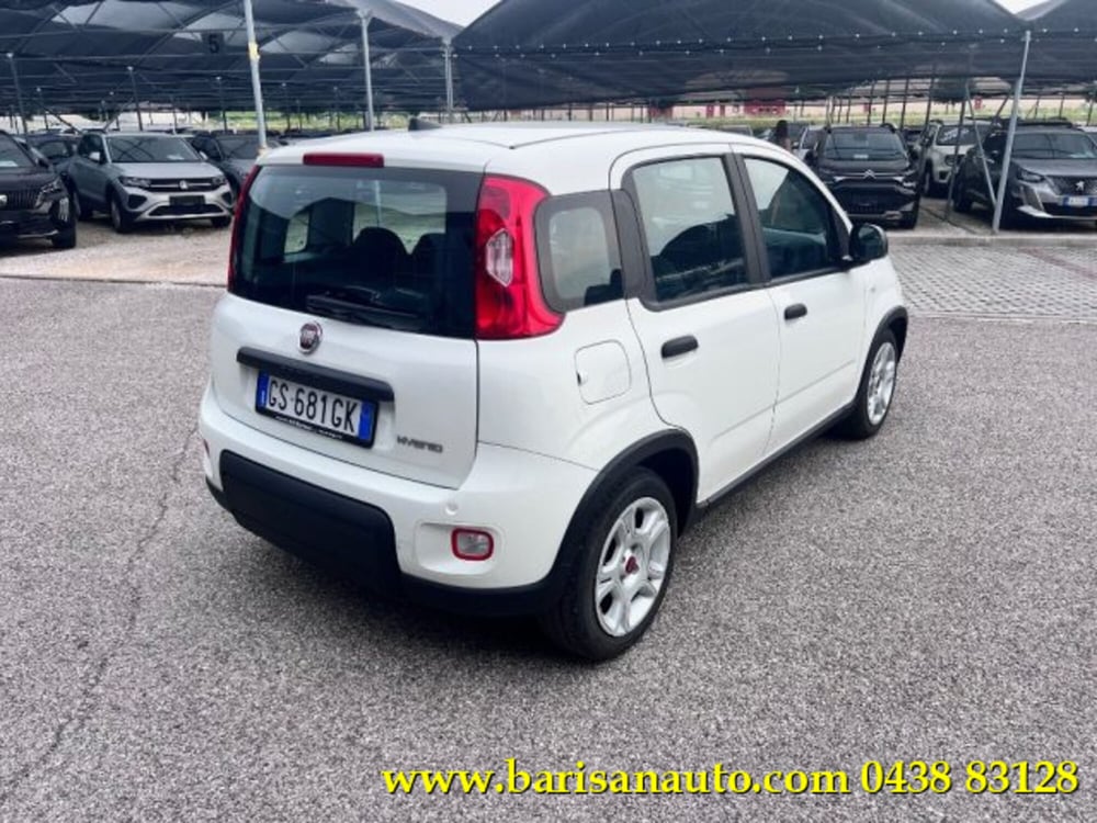 Fiat Panda usata a Treviso (3)