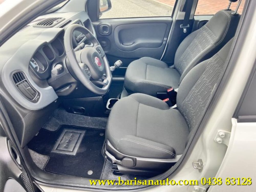 Fiat Panda usata a Treviso (5)