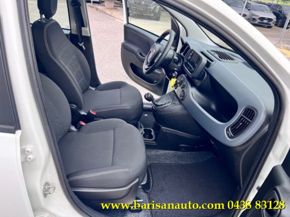 Fiat Panda usata a Treviso (6)