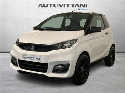 Aixam e City e City Emotion Sport my21 del 2022 usata a Como