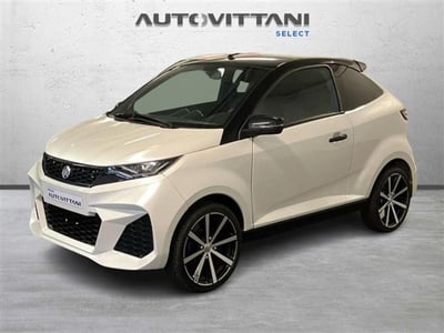 Aixam e Coupe e Coupe Ambition GTI my24 del 2023 usata a Como