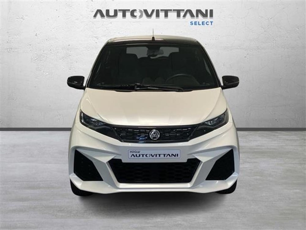 Aixam e Coupe usata a Como (2)