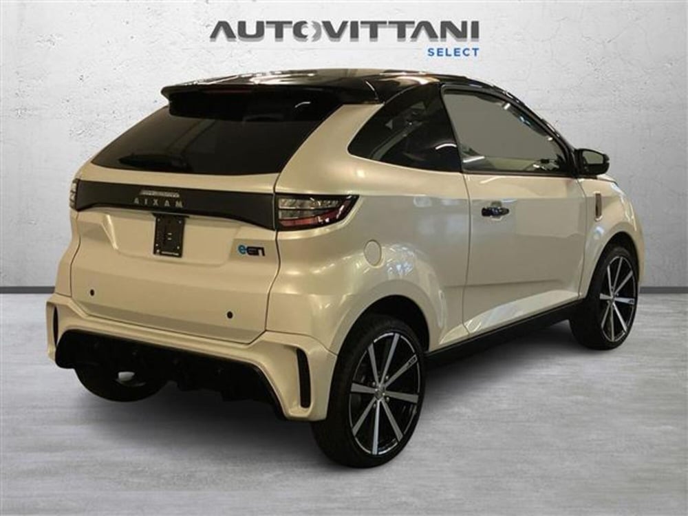 Aixam e Coupe usata a Como (3)