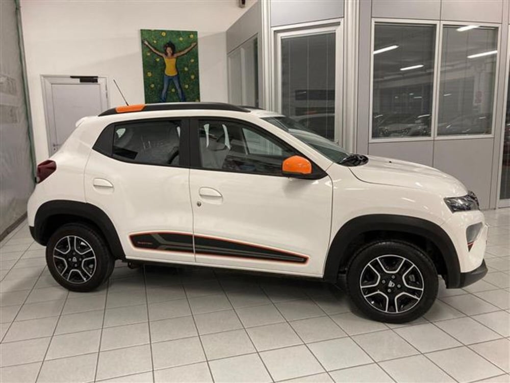 Dacia Spring usata a Brescia (3)