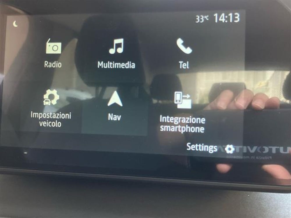 Dacia Sandero Stepway nuova a Como (11)