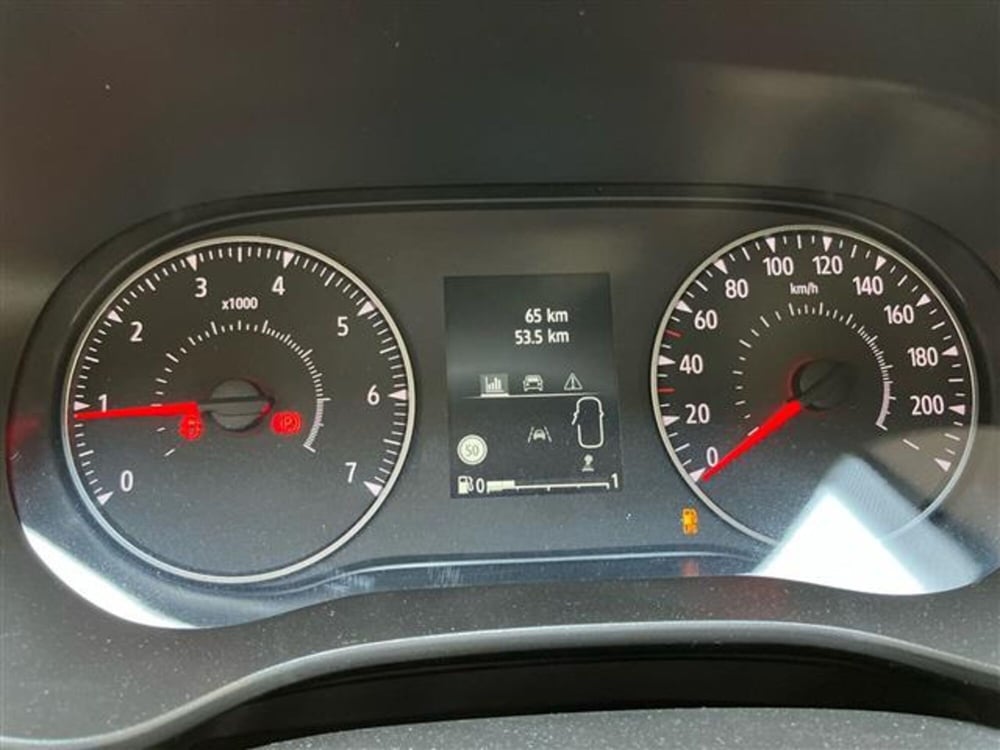 Dacia Sandero Stepway nuova a Como (12)