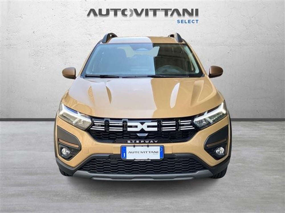 Dacia Sandero Stepway nuova a Como (2)
