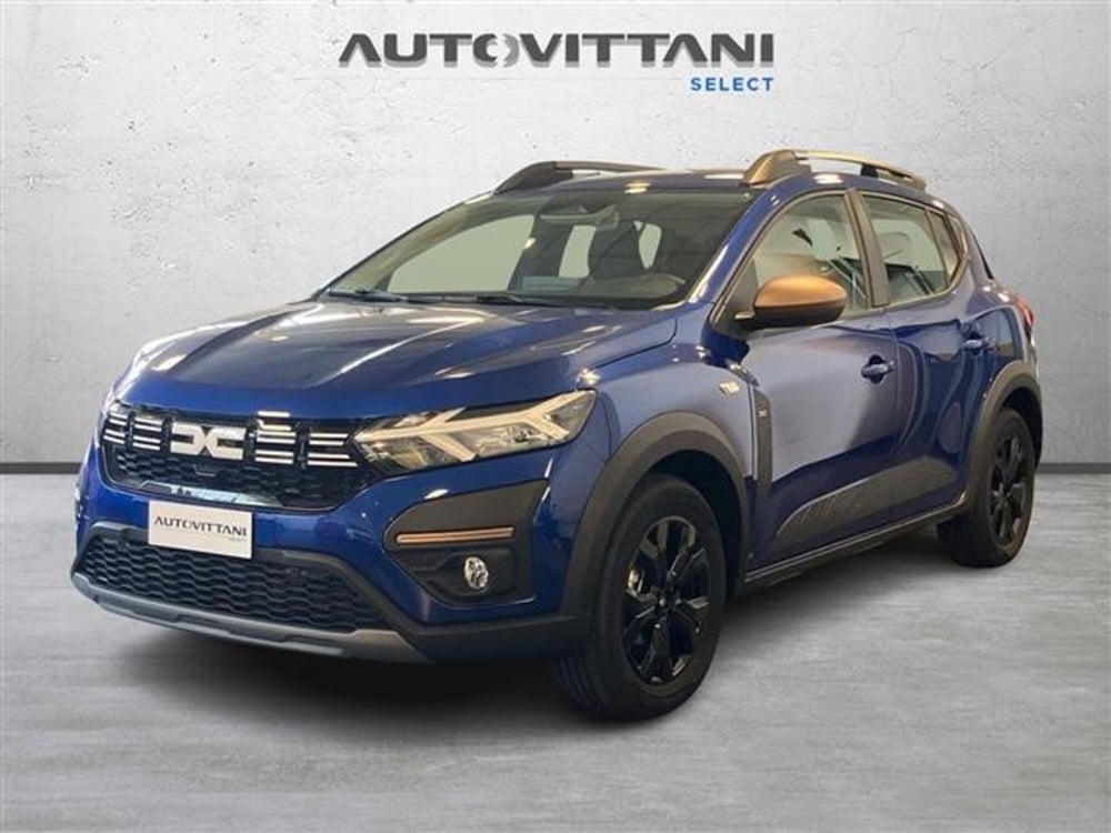 Dacia Sandero Stepway nuova a Como