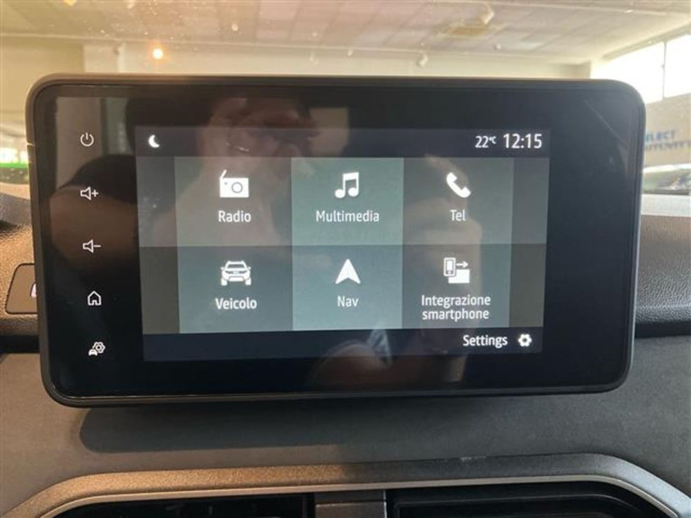 Dacia Sandero Stepway nuova a Como (11)