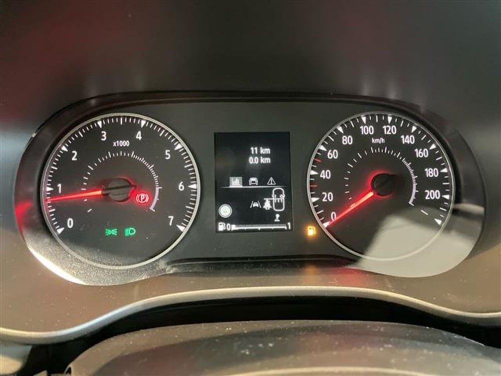 Dacia Sandero Stepway nuova a Como (12)