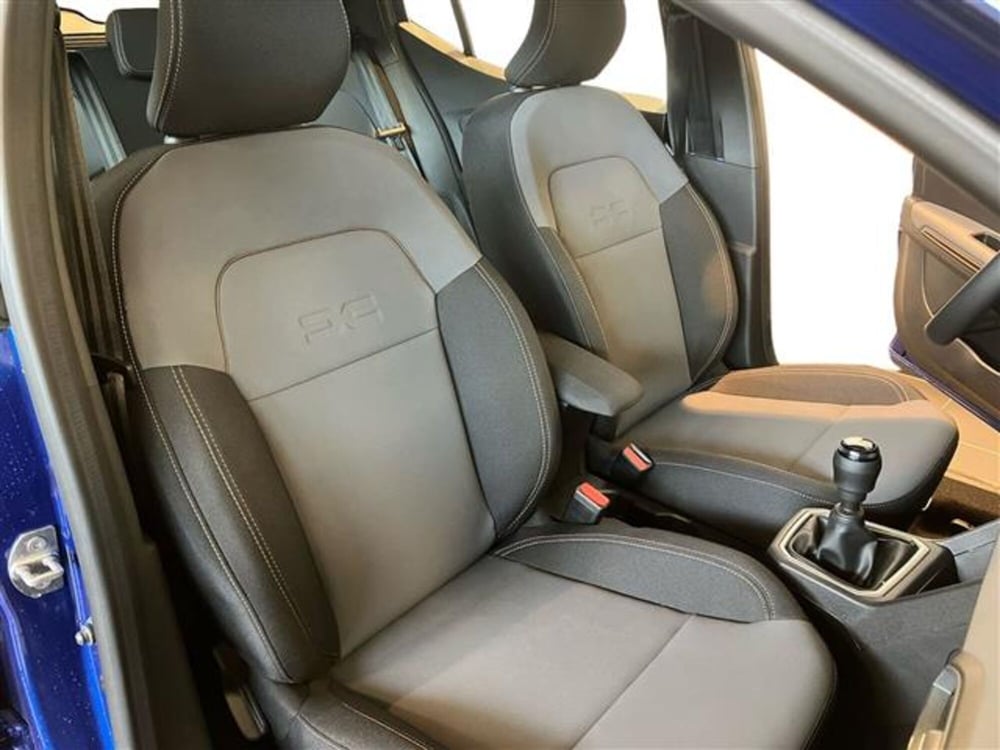 Dacia Sandero Stepway nuova a Como (8)