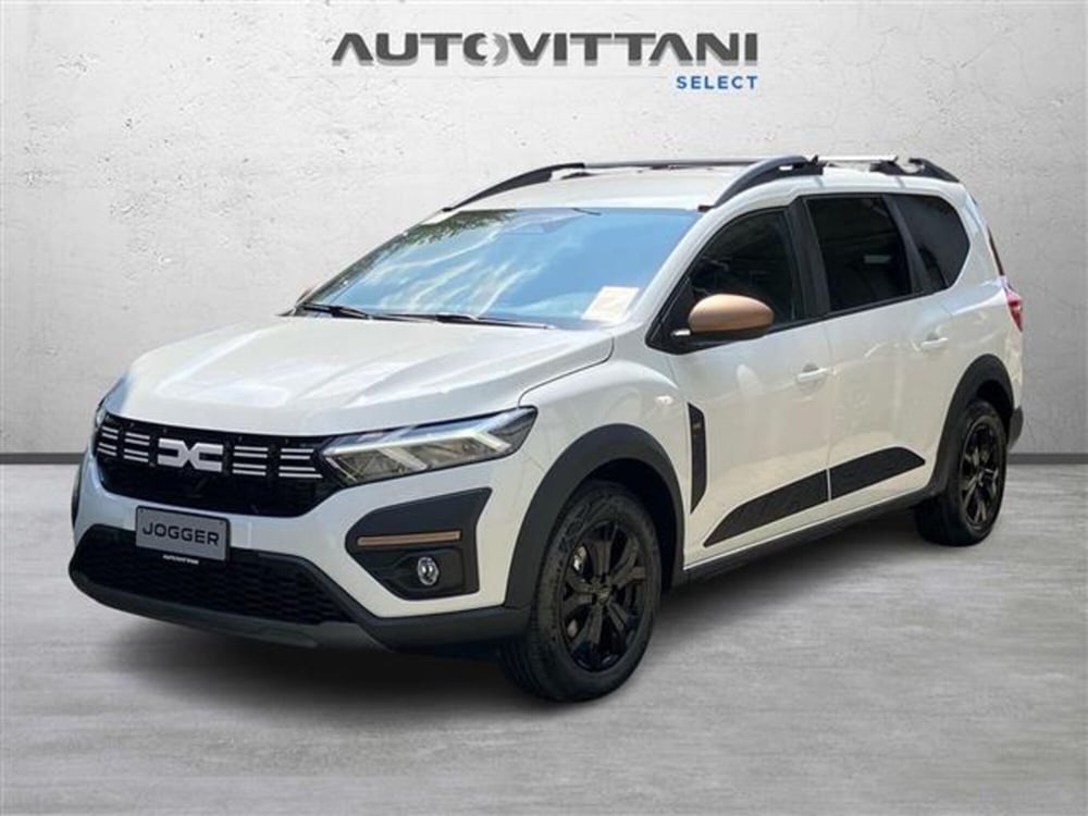 Dacia Jogger nuova a Como
