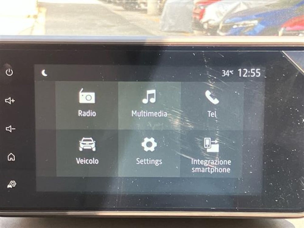 Dacia Jogger nuova a Como (10)