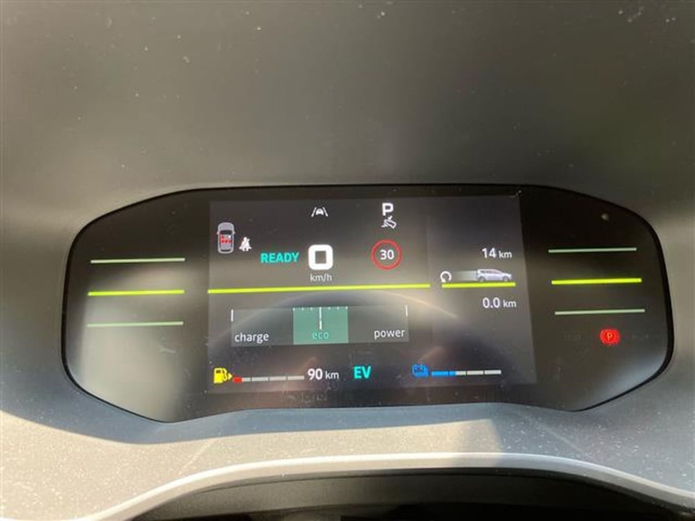 Dacia Jogger nuova a Como (11)