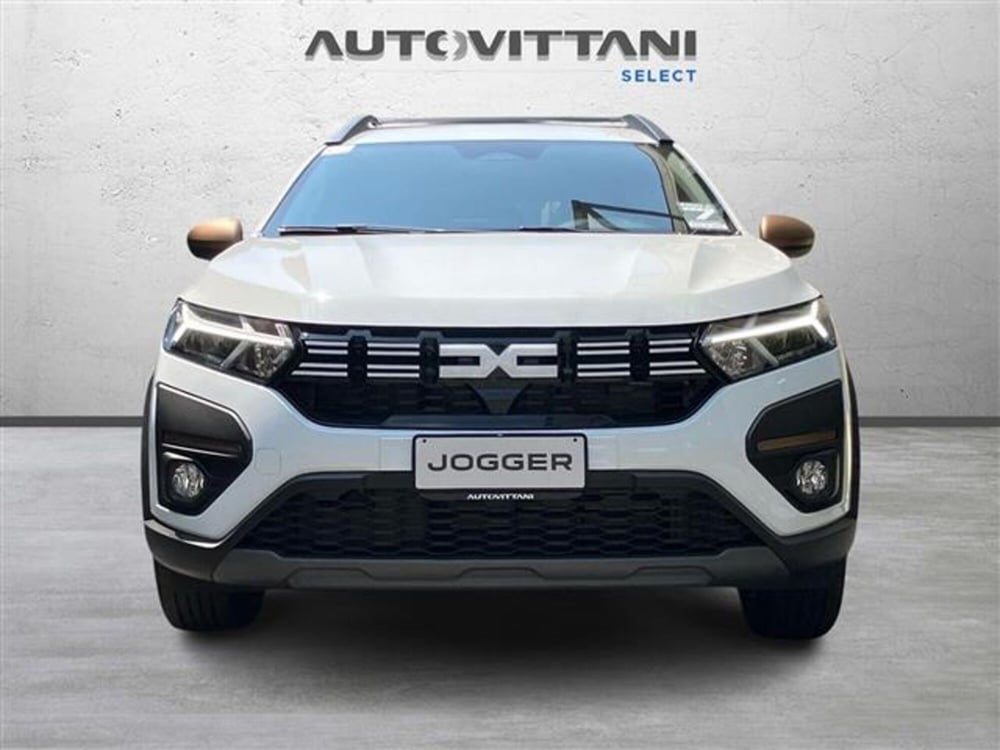 Dacia Jogger nuova a Como (2)