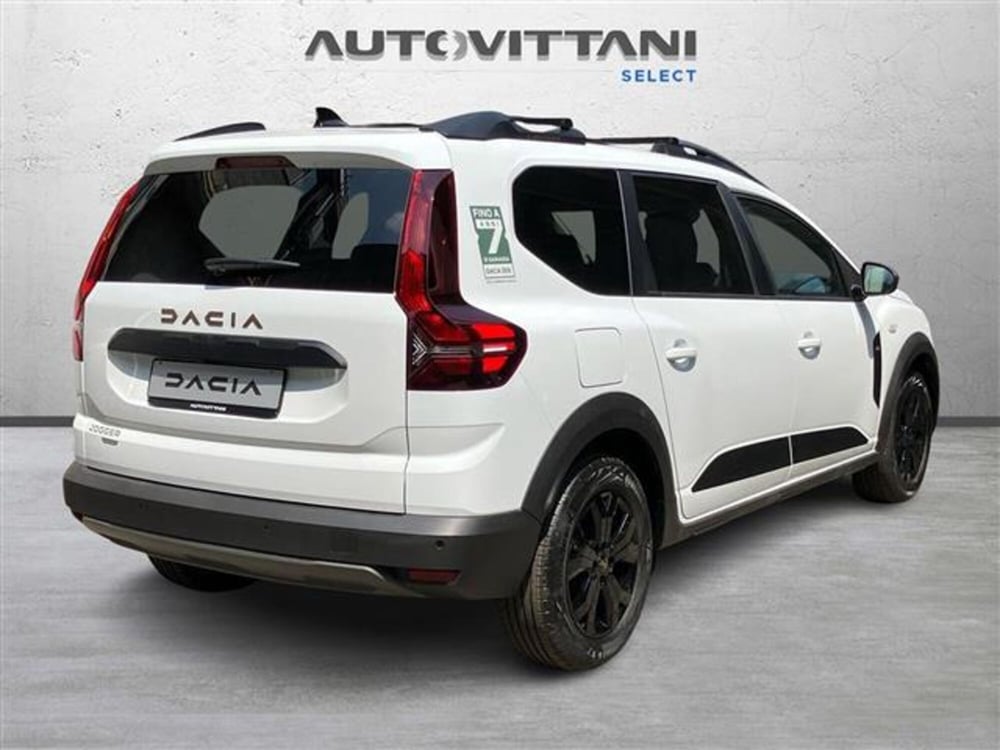 Dacia Jogger nuova a Como (3)