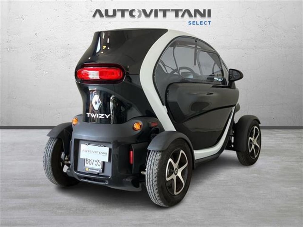 Renault Twizy usata a Como (3)