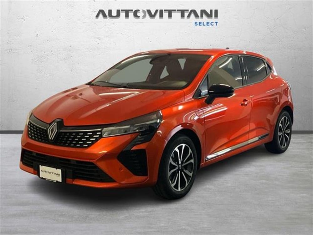 Renault Clio nuova a Como
