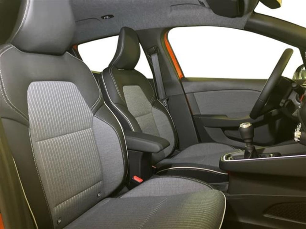 Renault Clio nuova a Como (11)