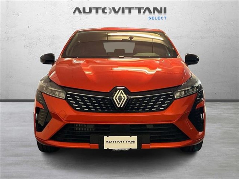 Renault Clio nuova a Como (2)