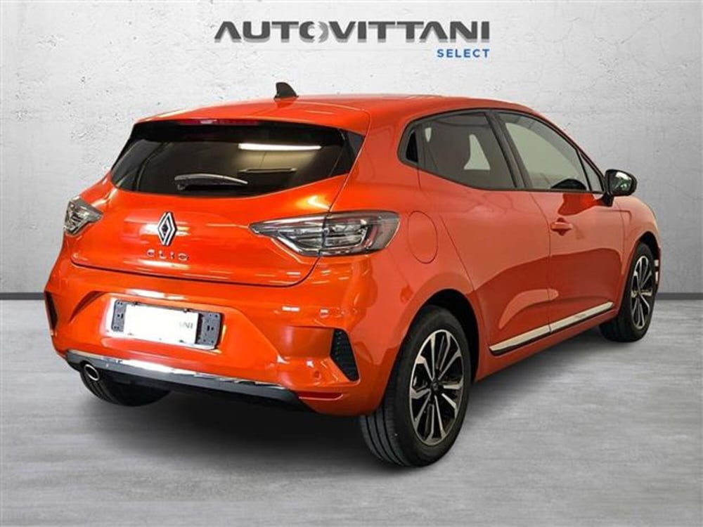 Renault Clio nuova a Como (4)