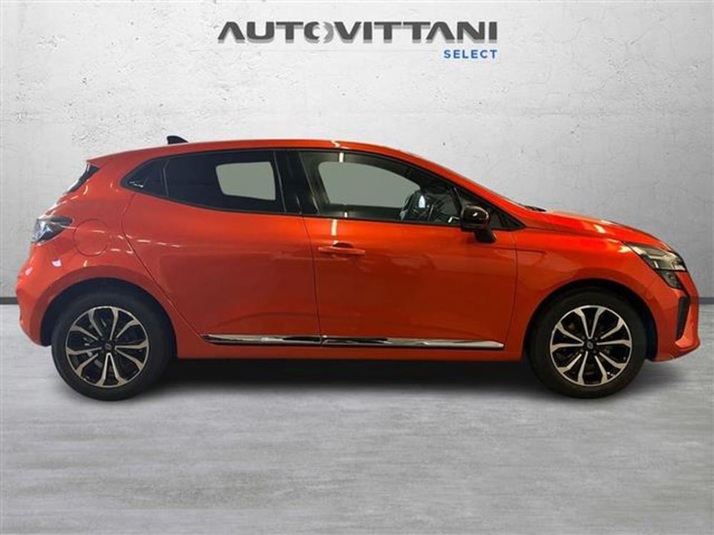 Renault Clio nuova a Como (5)