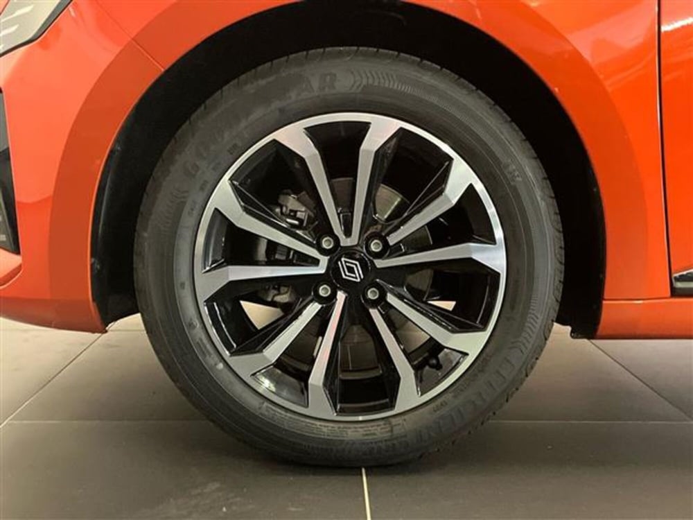 Renault Clio nuova a Como (6)