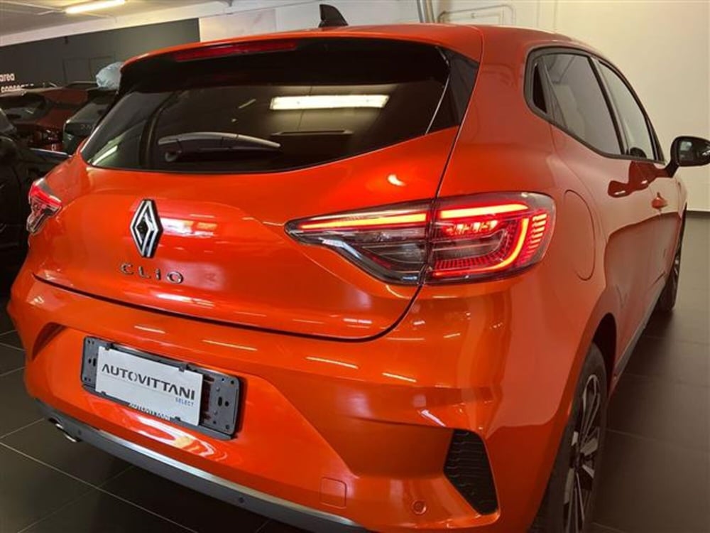 Renault Clio nuova a Como (8)