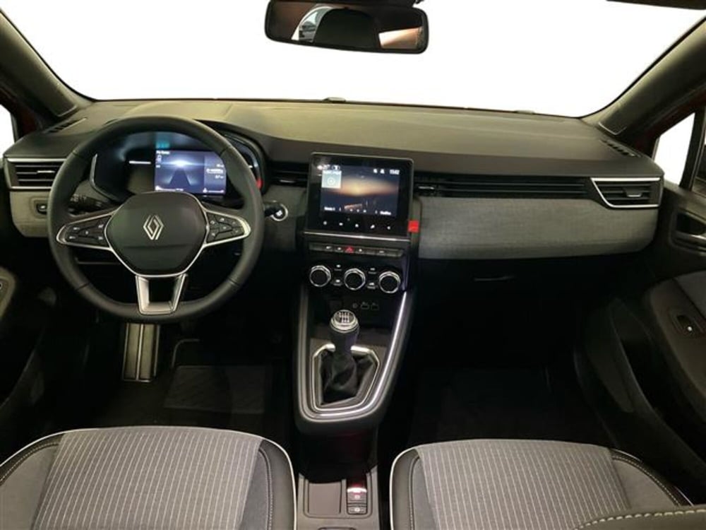 Renault Clio nuova a Como (9)