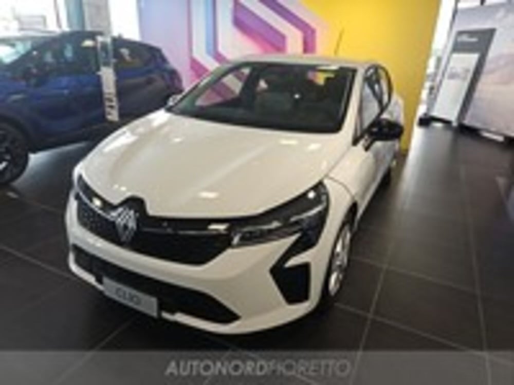 Renault Clio nuova a Udine