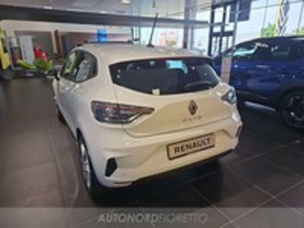 Renault Clio nuova a Udine (5)