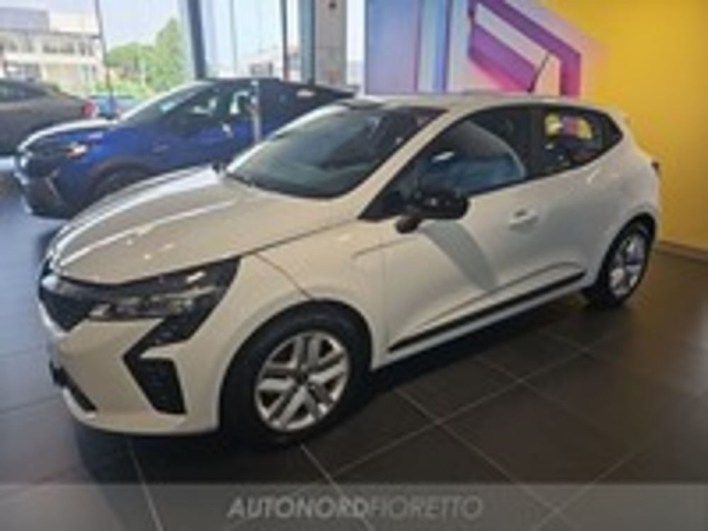Renault Clio nuova a Udine (7)