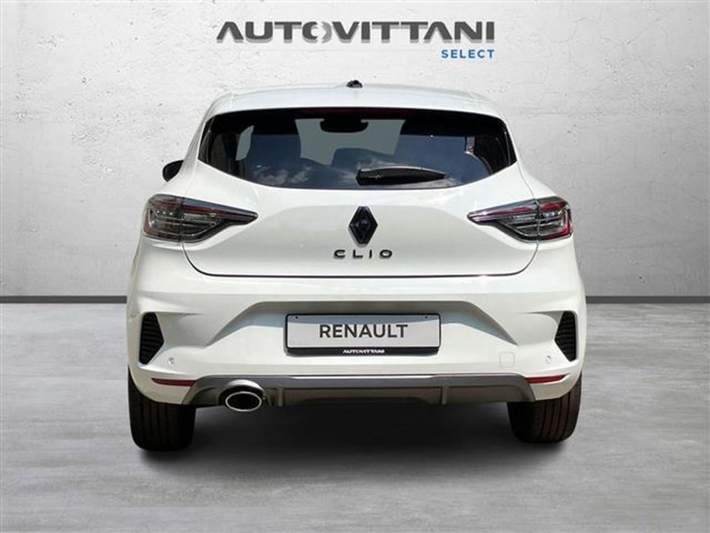 Renault Clio nuova a Como (3)
