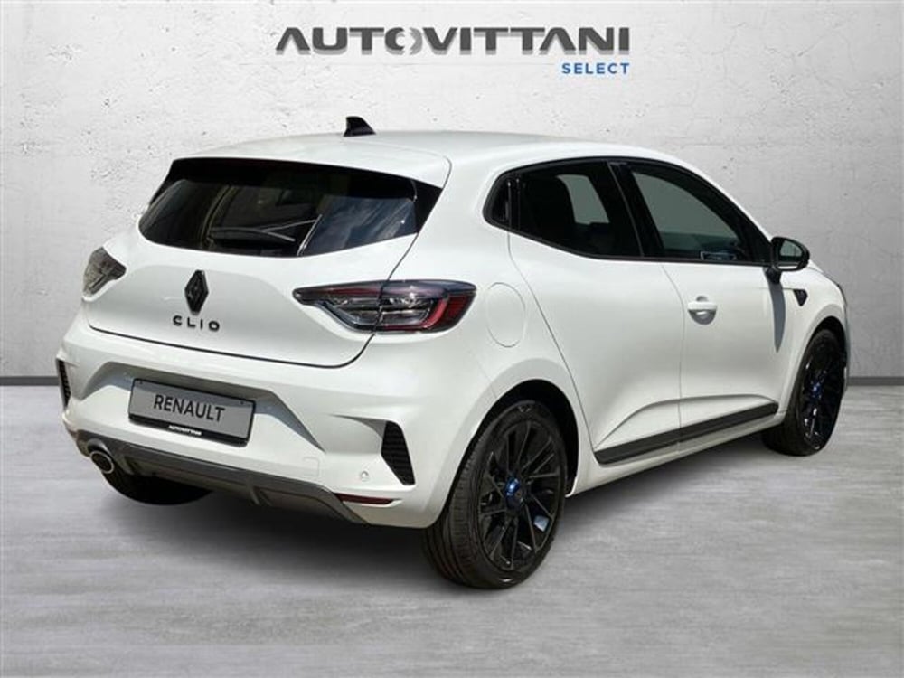 Renault Clio nuova a Como (4)