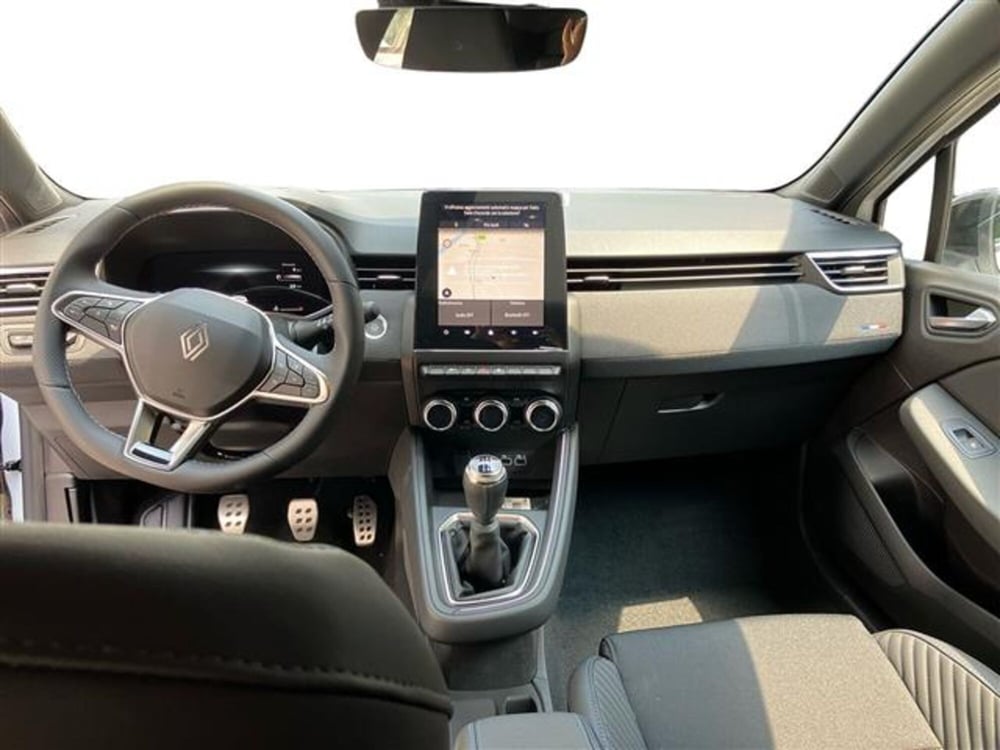 Renault Clio nuova a Como (6)