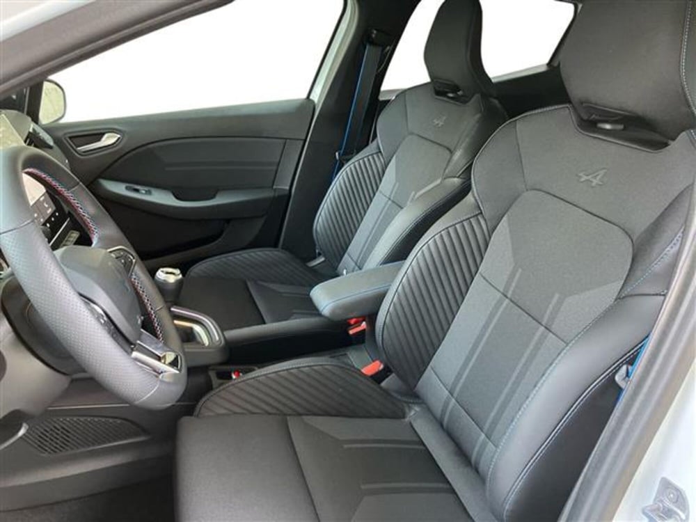 Renault Clio nuova a Como (7)