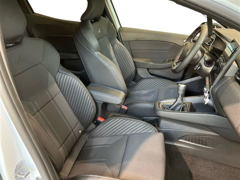 Renault Clio nuova a Como (8)