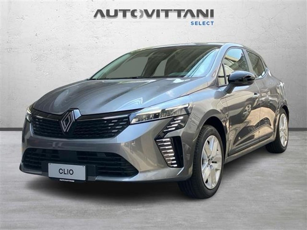 Renault Clio nuova a Como