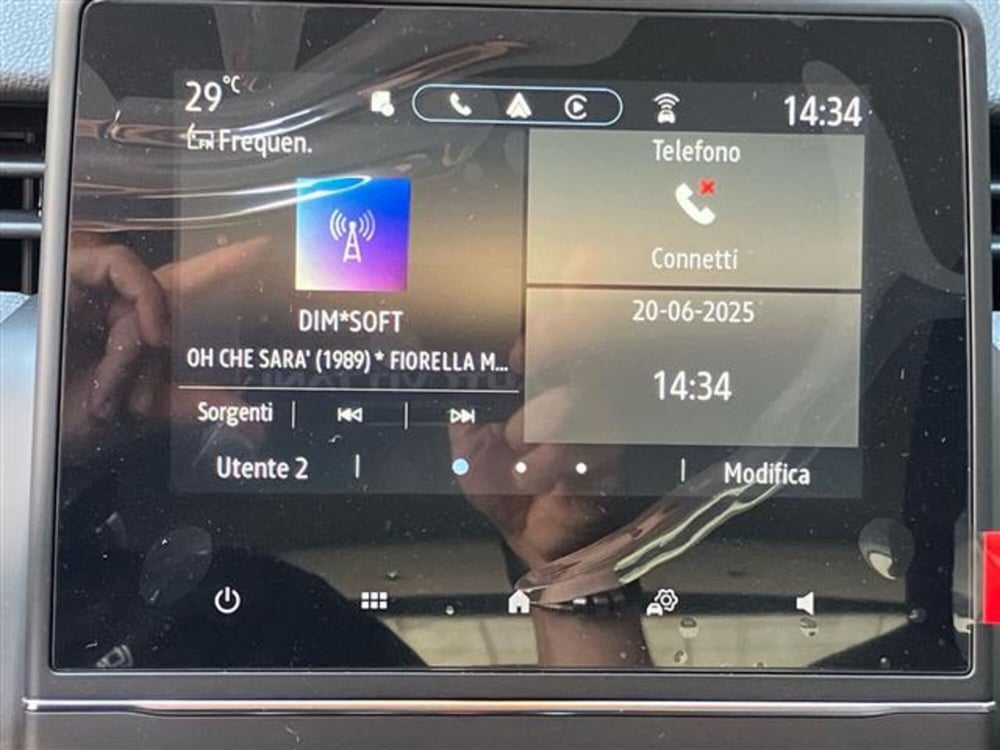 Renault Clio nuova a Como (11)