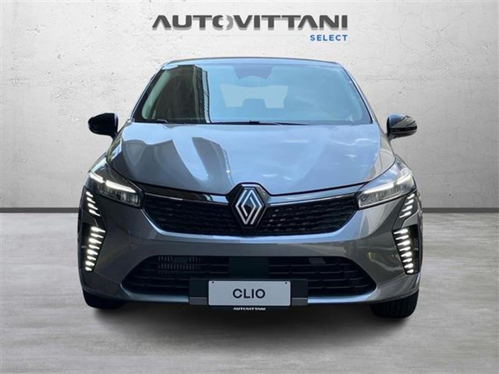 Renault Clio nuova a Como (2)