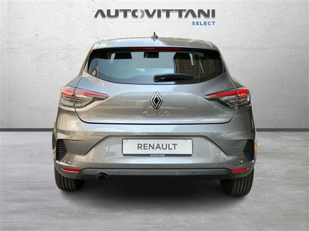Renault Clio nuova a Como (3)