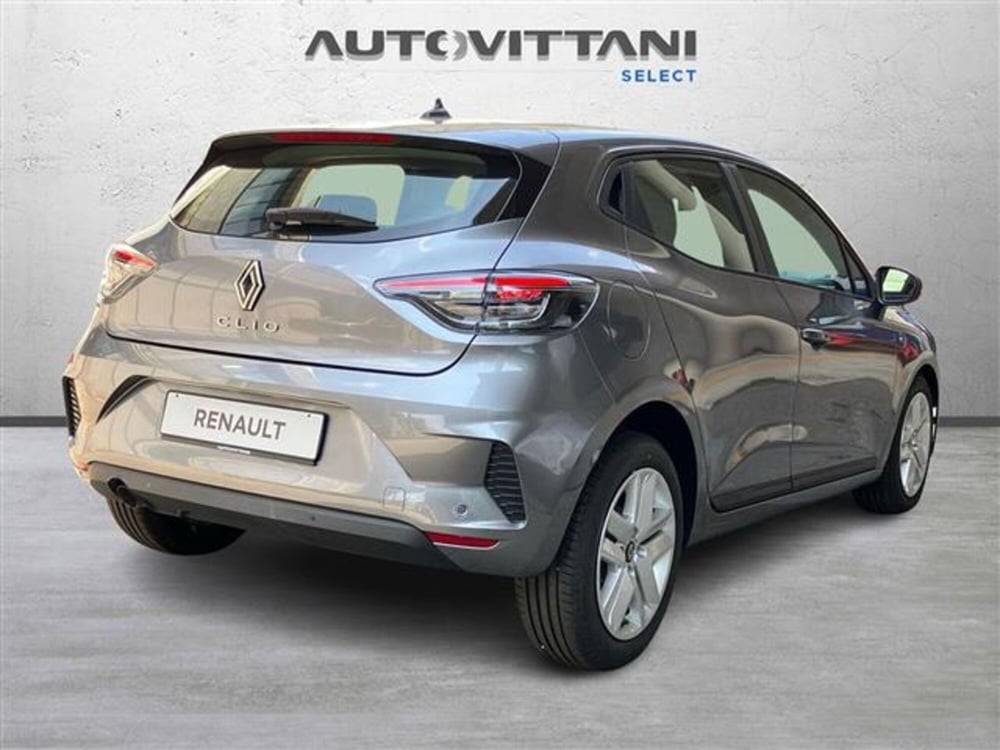 Renault Clio nuova a Como (4)