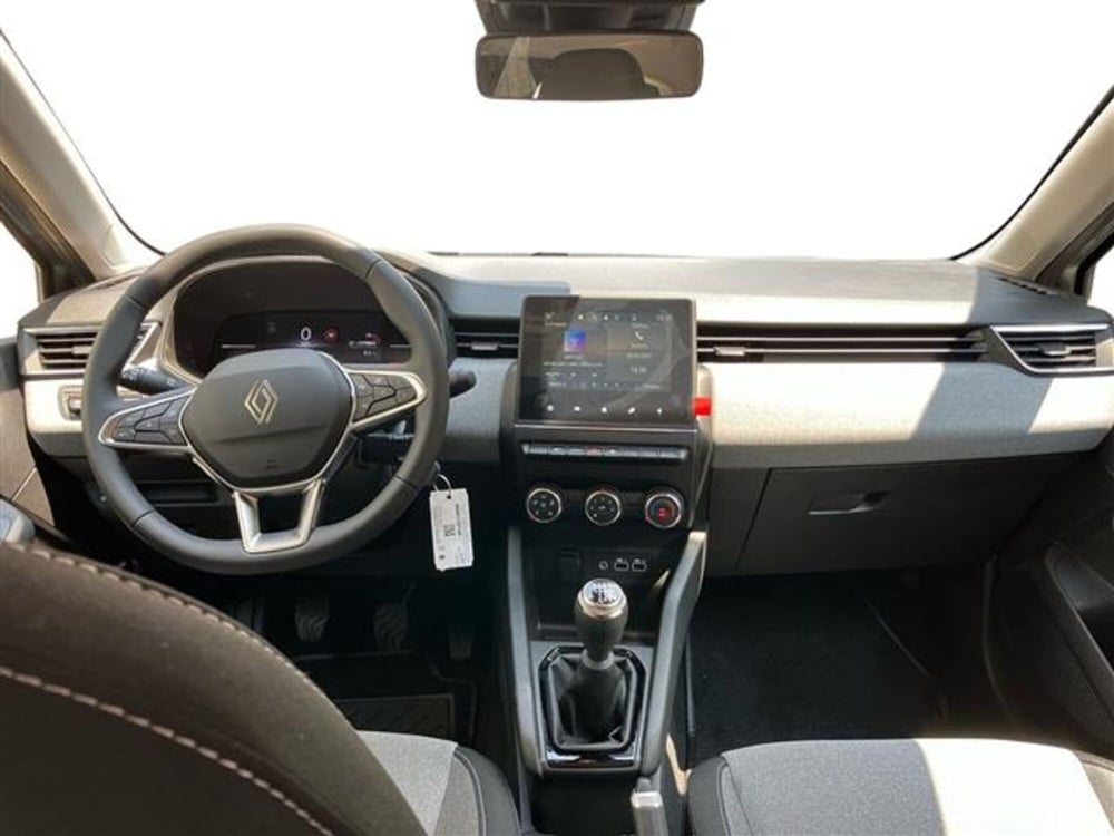Renault Clio nuova a Como (6)