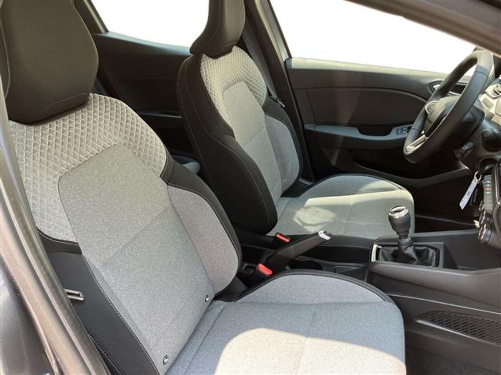 Renault Clio nuova a Como (8)