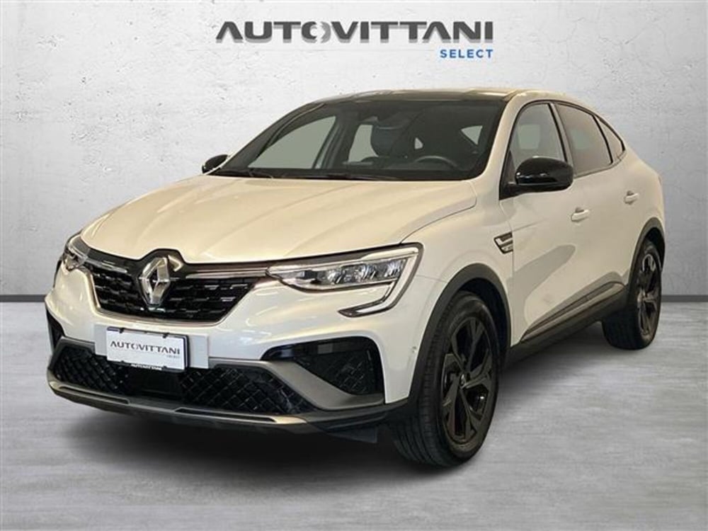 Renault Arkana usata a Como